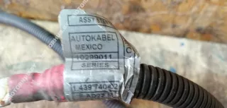 1439740 Силовой провод аккумулятора BMW X5 E53 Арт 00035078, вид 3