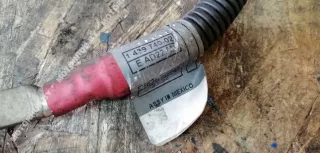 1439740 Силовой провод аккумулятора BMW X5 E53 Арт 00035078, вид 4