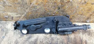 7507973 Корпус термостата BMW 7 E65/E66 Арт 00032702, вид 2