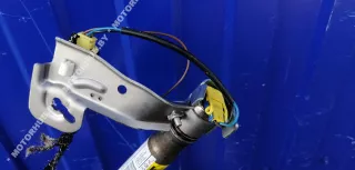 4E0880742 Подушка безопасности боковая (шторка) Audi A8 D3 (S8) Арт 00032870, вид 8