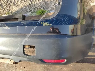  Бампер задний Nissan Qashqai 2 Арт 00032010, вид 12