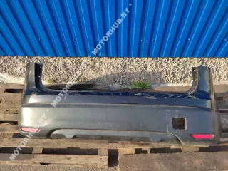  Бампер задний Nissan Qashqai 2 Арт 00032010, вид 2