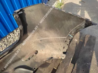  Бампер задний Nissan Qashqai 2 Арт 00032010, вид 23