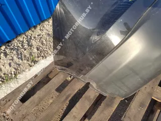  Бампер задний Nissan Qashqai 2 Арт 00032010, вид 4
