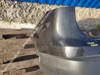  Бампер задний Nissan Qashqai 2 Арт 00032010, вид 5