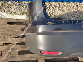  Бампер задний Nissan Qashqai 2 Арт 00032010, вид 6