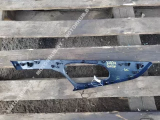 806834EA1AX Накладка декоративная Nissan Qashqai 2 Арт 00031874, вид 5