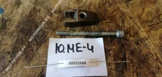  Скоба (кронштейн) крепления форсунки Mercedes E W211 Арт 00031666, вид 1