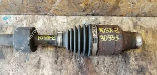 4410179JC0 Полуось передняя правая (приводной вал, ШРУС) Suzuki SX4 1 Арт 00030933, вид 2