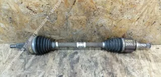 8200725499 Полуось передняя левая (приводной вал, ШРУС) Renault Megane 3 Арт 00030669, вид 1