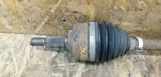 8200725499 Полуось передняя левая (приводной вал, ШРУС) Renault Megane 3 Арт 00030669, вид 3