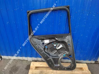  Стеклоподъемник задний левый Volkswagen Touareg 1 Арт 00030725