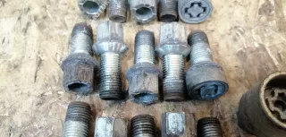  Болт колесный Seat Ibiza 4 Арт 00029876, вид 4