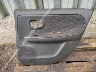  Обшивка двери задней правой (дверная карта) Nissan Note E11 Арт 00030106, вид 2