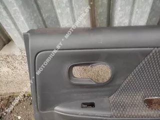  Обшивка двери задней правой (дверная карта) Nissan Note E11 Арт 00030106, вид 3