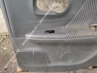  Обшивка двери задней правой (дверная карта) Nissan Note E11 Арт 00030106, вид 7