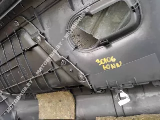  Обшивка двери задней правой (дверная карта) Nissan Note E11 Арт 00030106, вид 9
