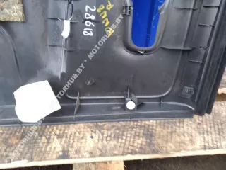  Обшивка двери задней правой (дверная карта) Nissan Note E11 Арт 00028618, вид 13