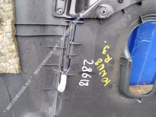  Обшивка двери задней правой (дверная карта) Nissan Note E11 Арт 00028618, вид 14