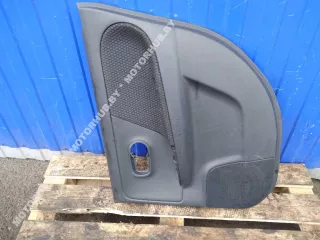  Обшивка двери задней правой (дверная карта) Nissan Note E11 Арт 00028618, вид 2