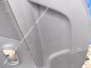 Обшивка двери задней правой (дверная карта) Nissan Note E11 Арт 00028618, вид 7