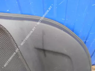  Обшивка двери задней правой (дверная карта) Nissan Note E11 Арт 00028618, вид 8
