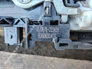 806060042R Ручка наружная передняя правая Renault Grand Scenic 3 Арт 00029859, вид 7