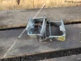  Петля крышки багажника Ford Mondeo 4 Арт 00029740, вид 1