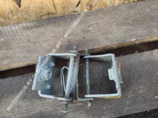  Петля крышки багажника Ford Mondeo 4 Арт 00029740, вид 4