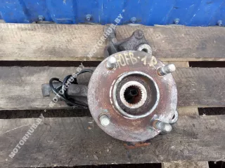  Кулак поворотный правый Ford B-Max Арт 00029165, вид 2