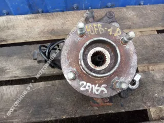  Кулак поворотный правый Ford B-Max Арт 00029165, вид 4