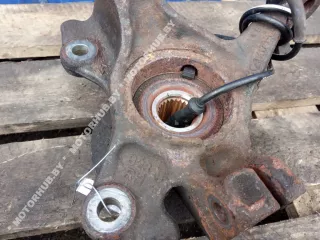  Кулак поворотный правый Ford B-Max Арт 00029165, вид 9