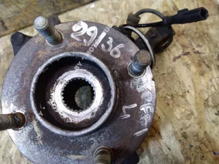  Кулак поворотный левый Ford B-Max Арт 00029136, вид 3