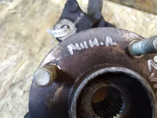  Кулак поворотный левый Ford B-Max Арт 00029136, вид 4