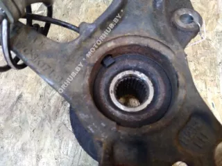  Кулак поворотный левый Ford B-Max Арт 00029136, вид 7