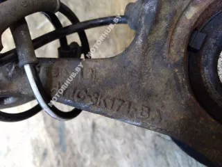  Кулак поворотный левый Ford B-Max Арт 00029136, вид 8