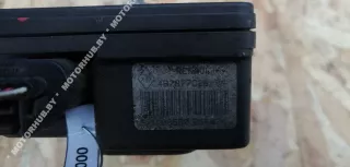 4B7877C28 Блок управления сигнализацией Renault Grand Scenic 3 Арт 00028459, вид 2