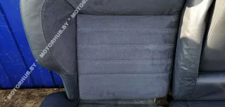  Салон (комплект сидений) Ford Mondeo 4 Арт 00028400, вид 7