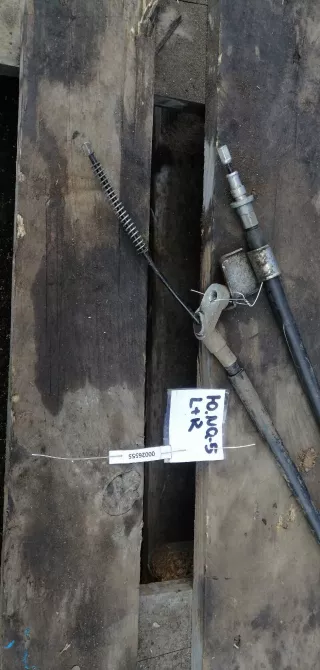  Трос ручника Nissan Qashqai 1  Арт 00026555, вид 4