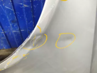  Крыло переднее левое Mercedes E W211 Арт 00025541, вид 11