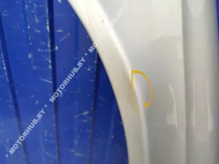  Крыло переднее левое Mercedes E W211 Арт 00025541, вид 13