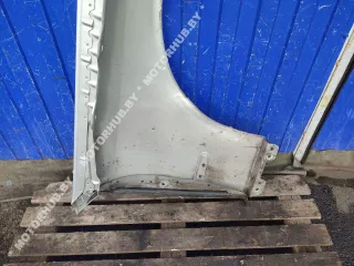  Крыло переднее левое Mercedes E W211 Арт 00025541, вид 17