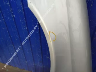  Крыло переднее левое Mercedes E W211 Арт 00025541, вид 4