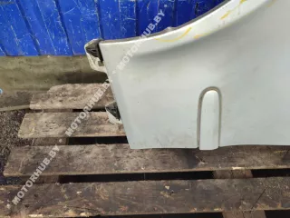  Крыло переднее левое Mercedes E W211 Арт 00025541, вид 7