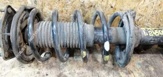  Стойка передняя левая Hyundai Getz Арт 00024508, вид 3