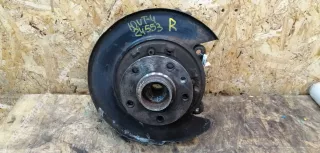  Кулак задний правый Volkswagen Touareg 1 Арт 00024553