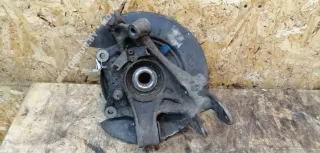  Кулак задний правый Volkswagen Touareg 1 Арт 00024553, вид 4