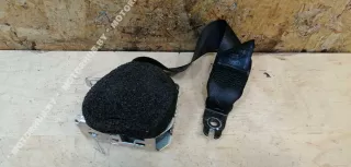 4M51A611B68AJ Ремень безопасности задний левый Ford Focus 2 restailing Арт 00024834, вид 4