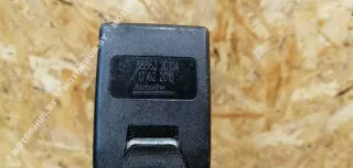 88863JD10A Замок ремня безопасности Nissan Qashqai 1  Арт 00024850i, вид 4