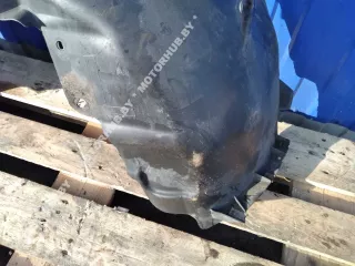  Защита арок передняя левая (подкрылок) Ford Focus 2 restailing Арт 00024709, вид 11